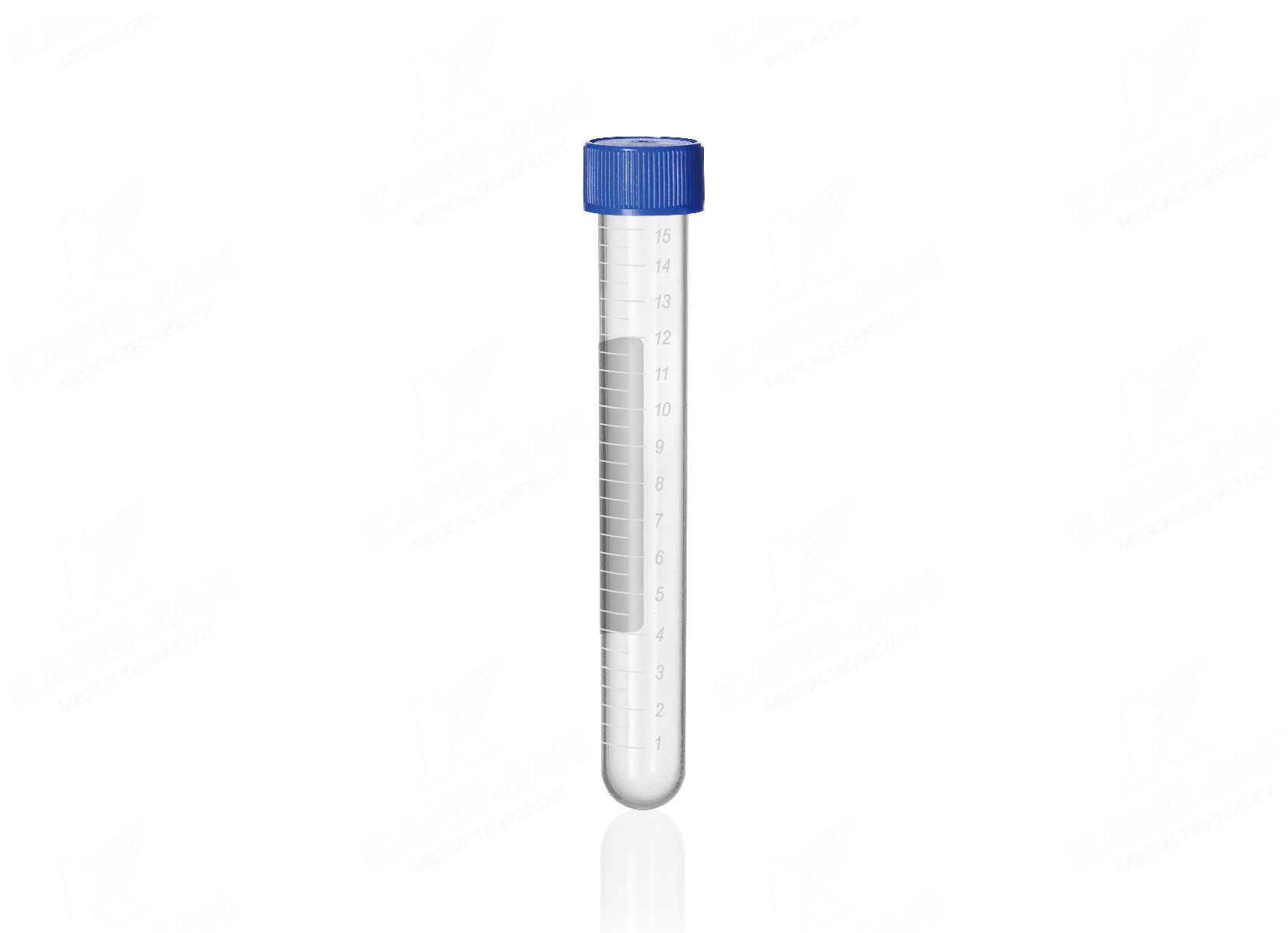 15mL Round-bottom Centrifuge Tube