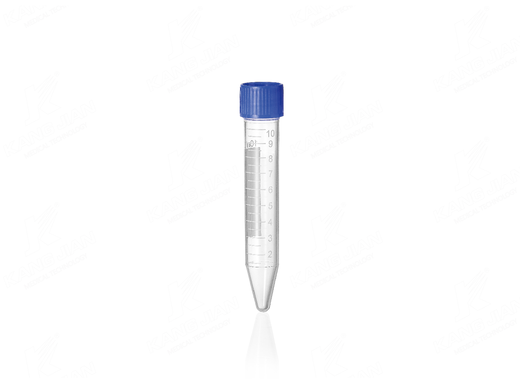 10mL V-shaped bottom Centrifuge Tube