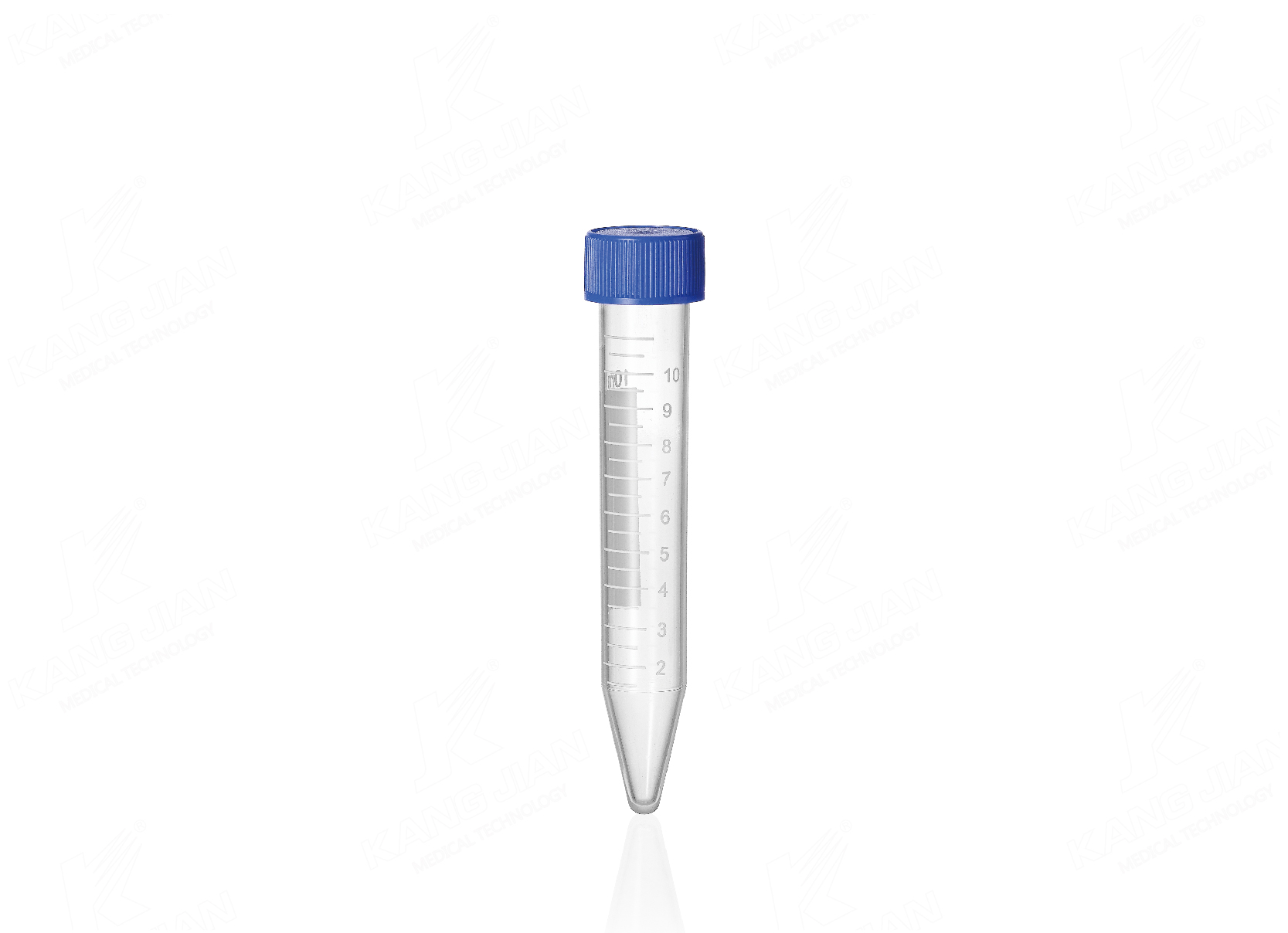 10ml V-shaped bottom Centrifuge Tube