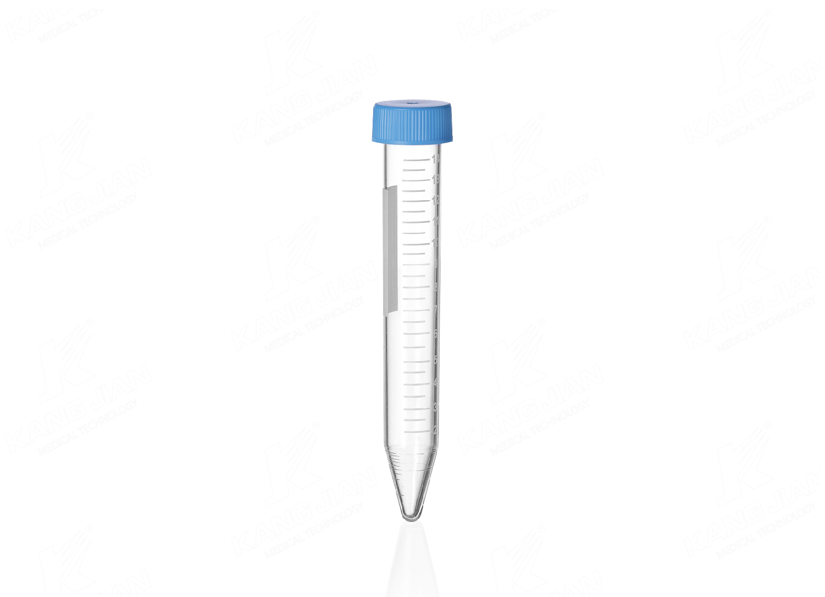 15mL V-shaped bottom Centrifuge Tube