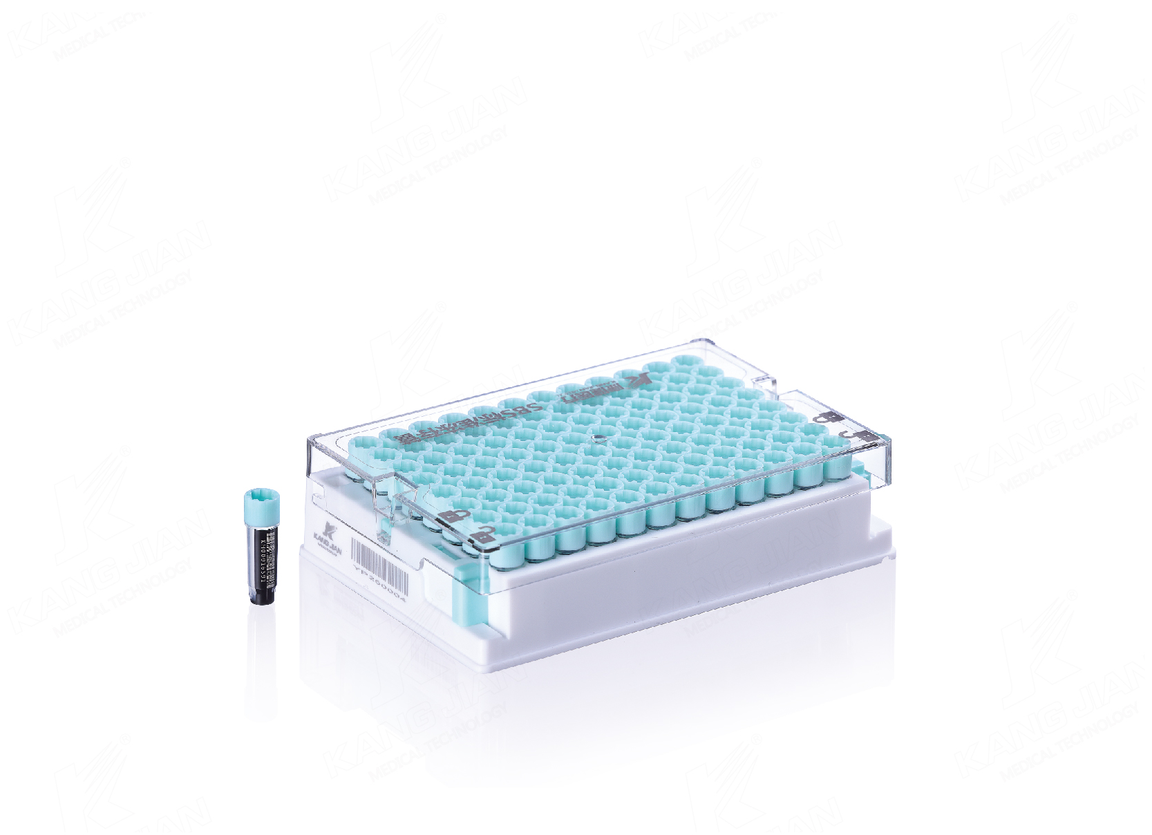 SBS Standard Cryostorage Vial