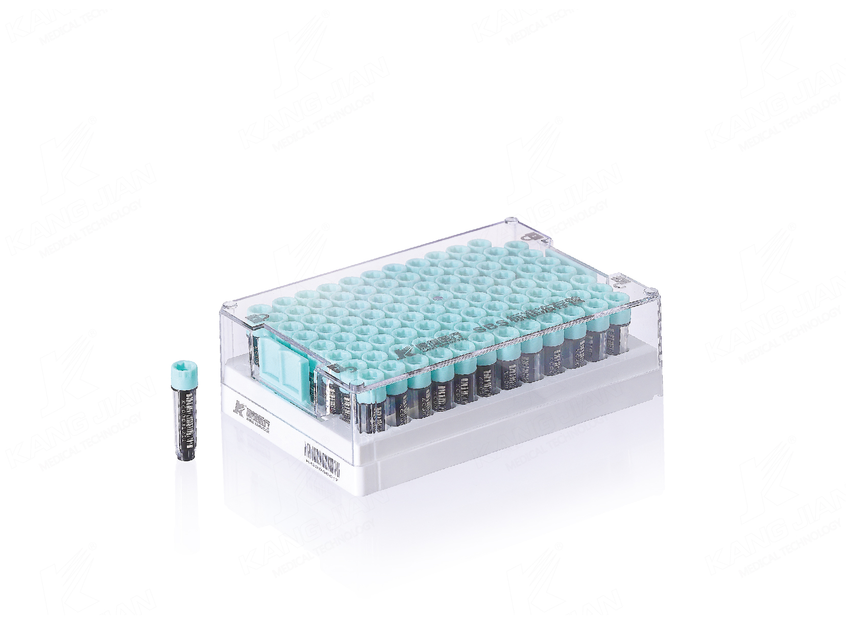SBS Standard Cryostorage Vial