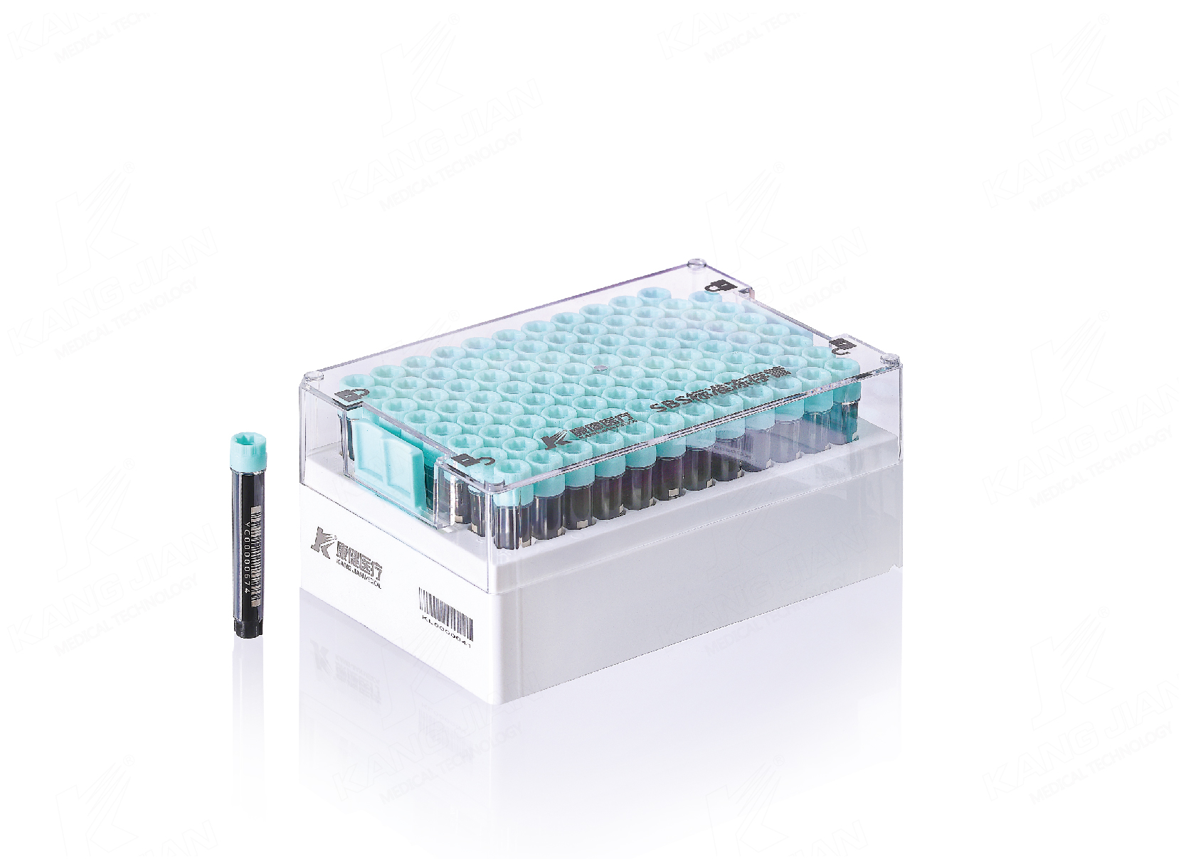 SBS Standard Cryostorage Vial