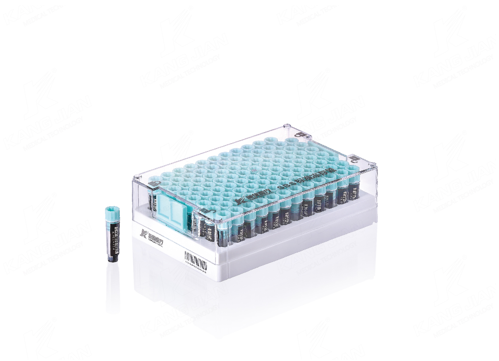 SBS Standard Cryostorage Vial