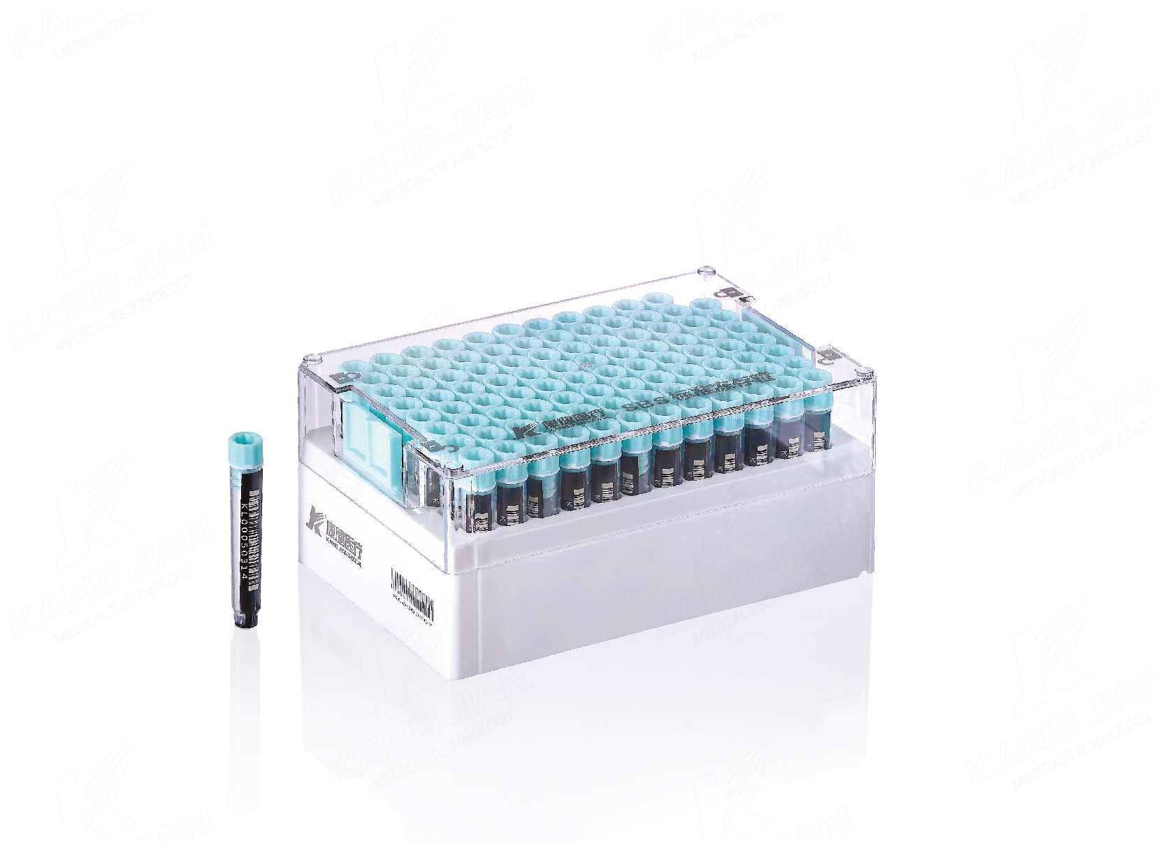 SBS Standard Cryostorage Vial