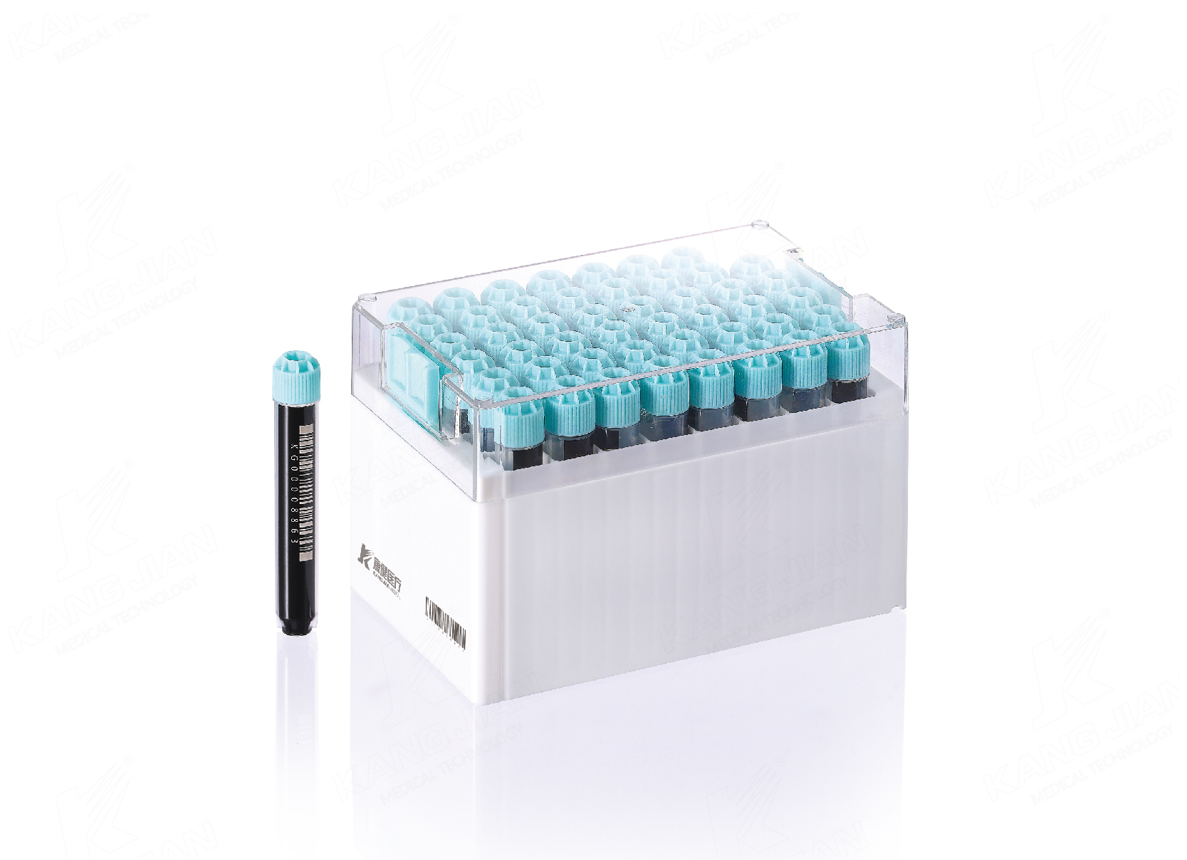 SBS Standard Cryostorage Vial
