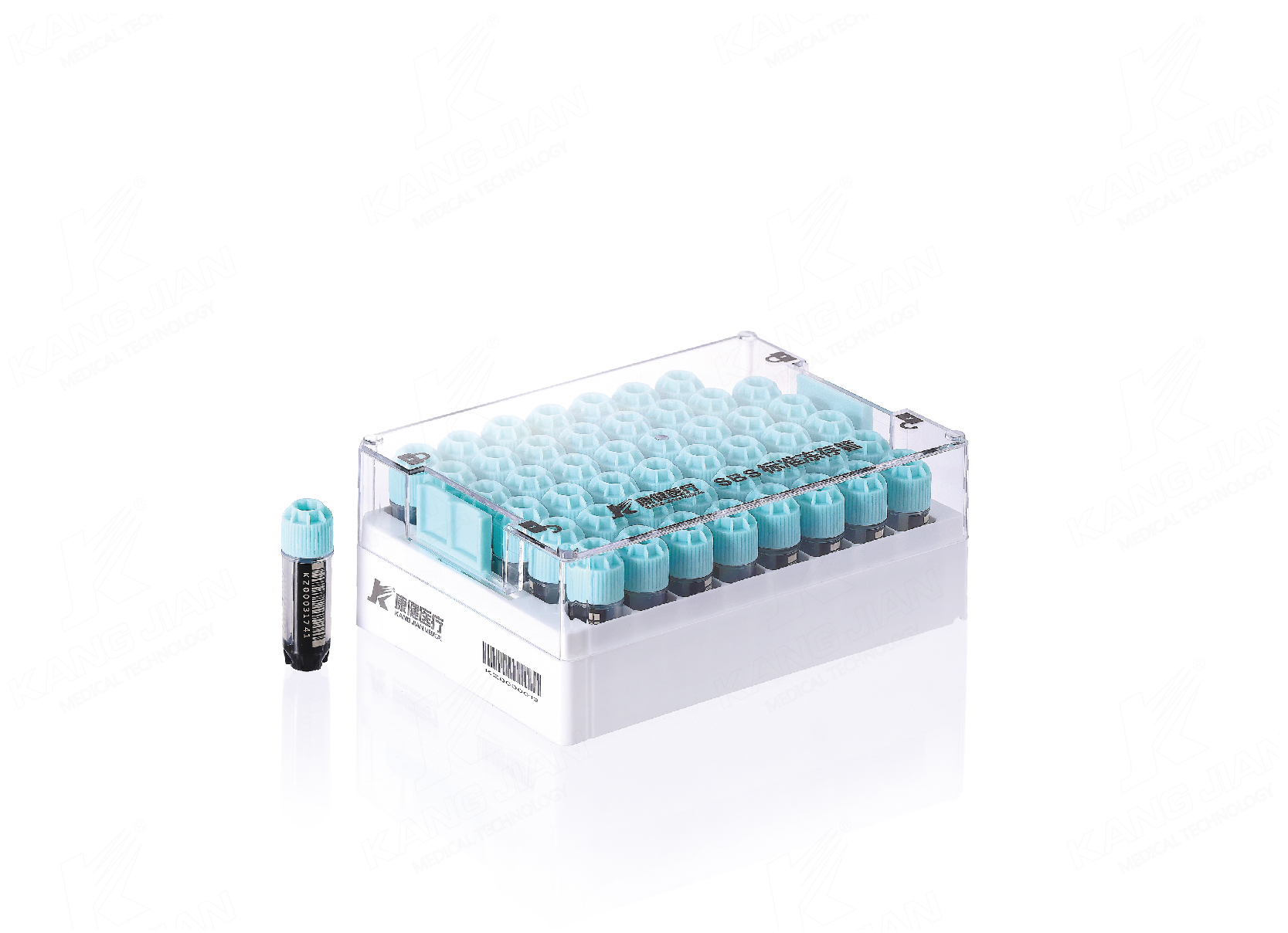 SBS Standard Cryostorage Vial