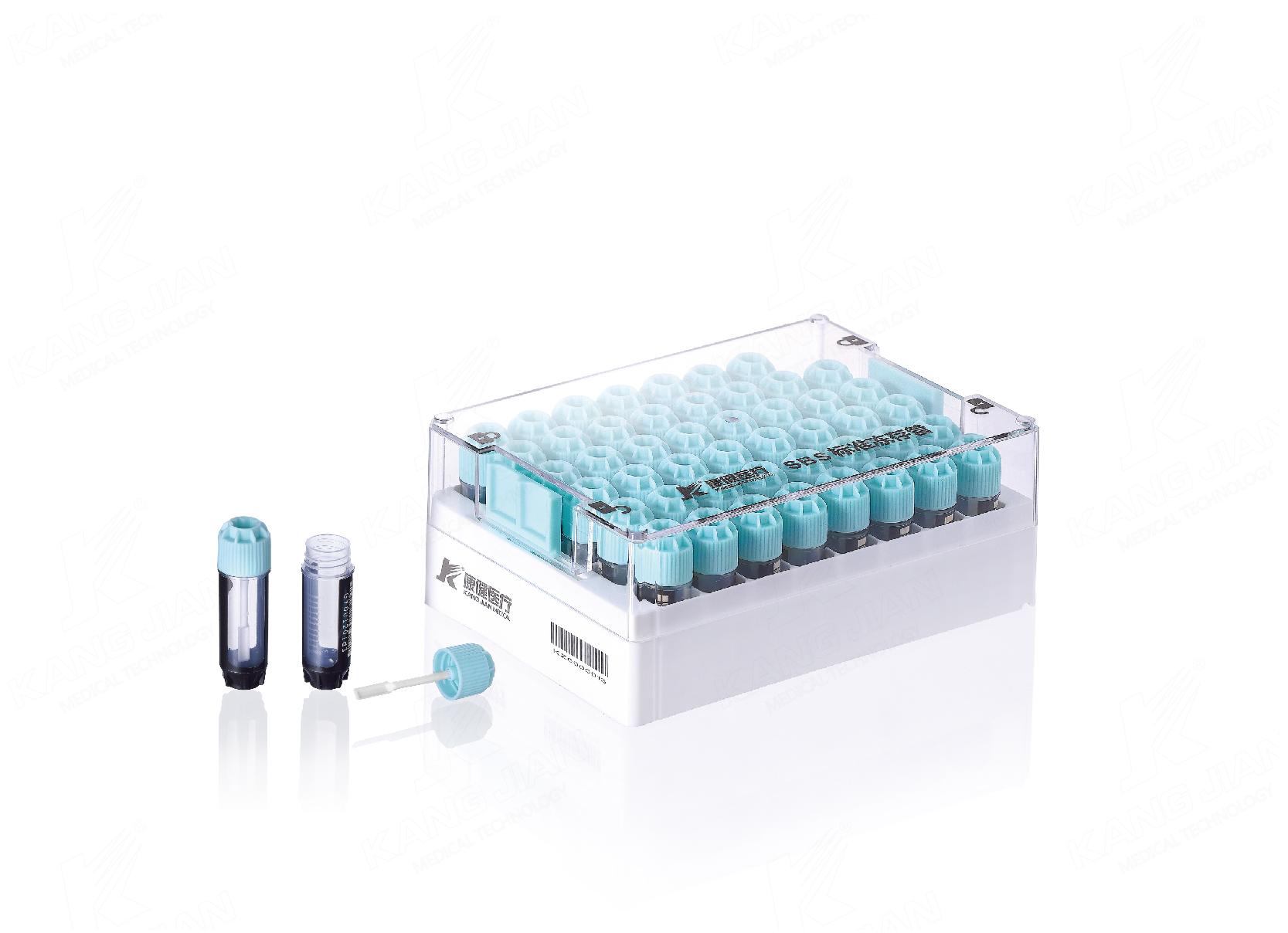 SBS Standard Cryostorage Vial