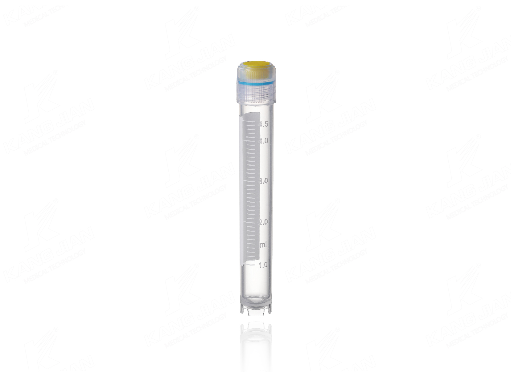 External Thread Cryotube