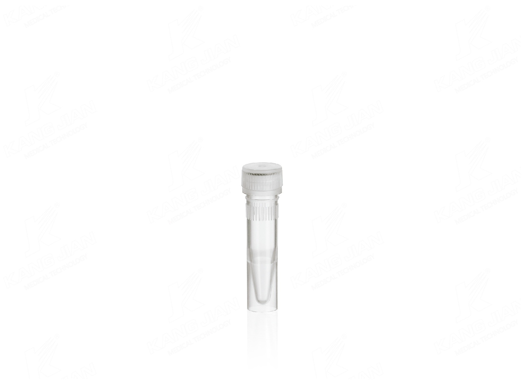 Cryovials
