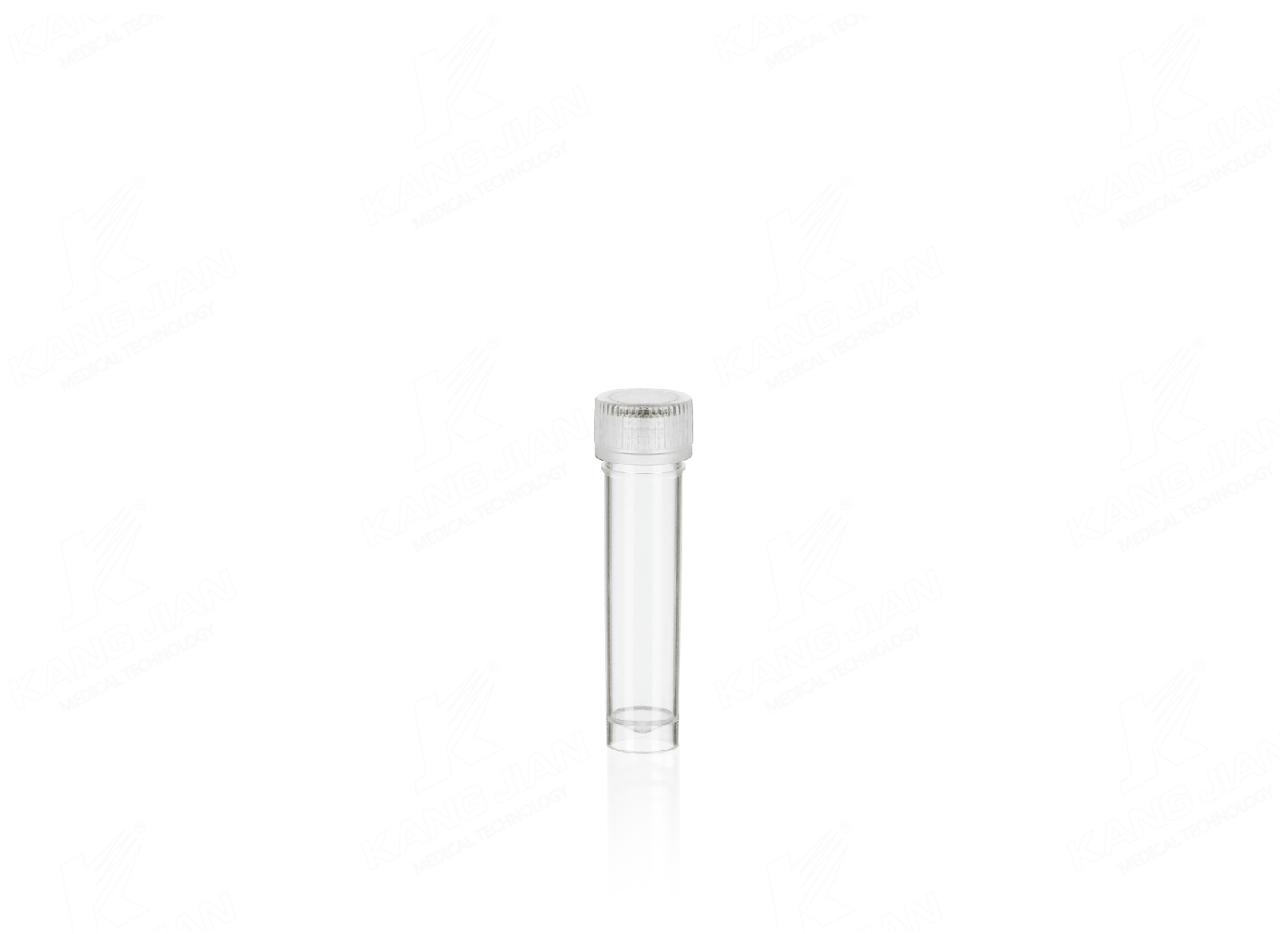 Cryovials