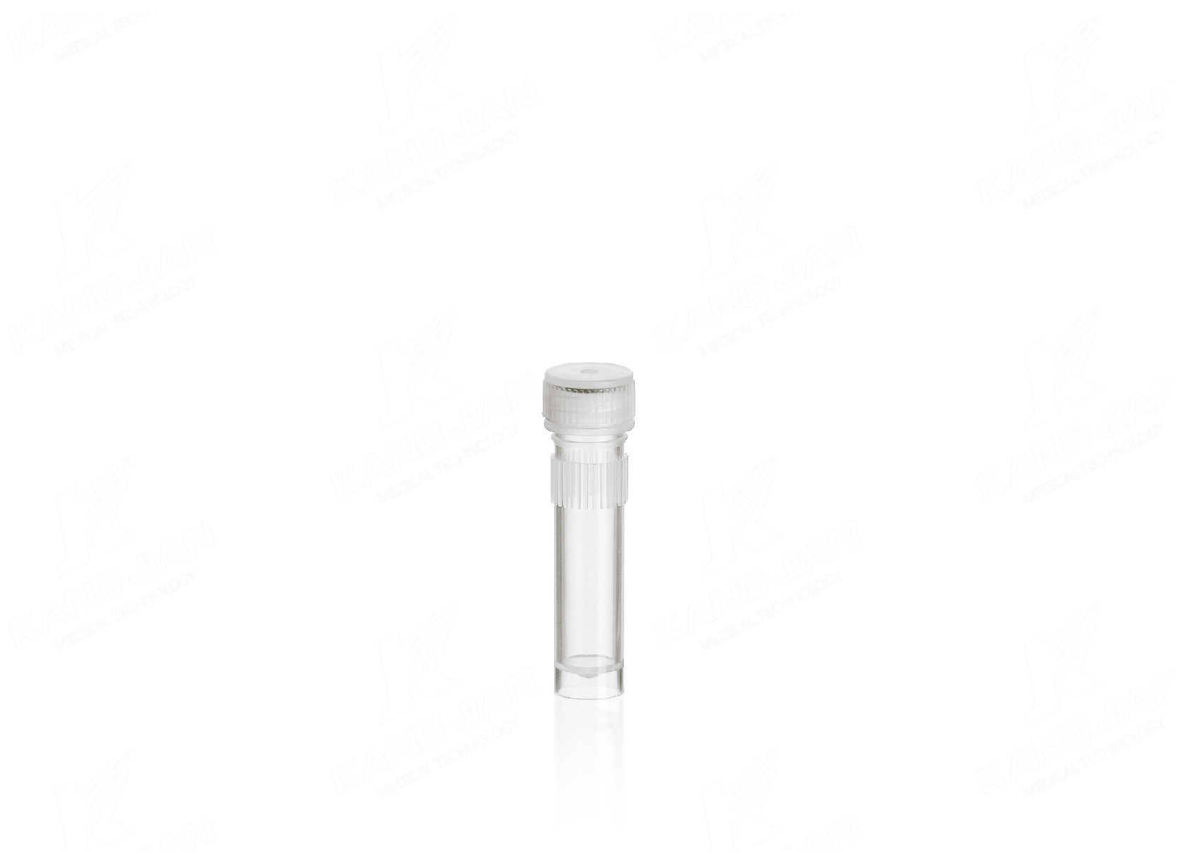 Cryovials