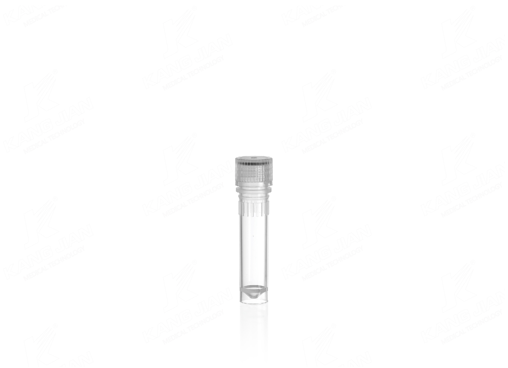 Cryovials