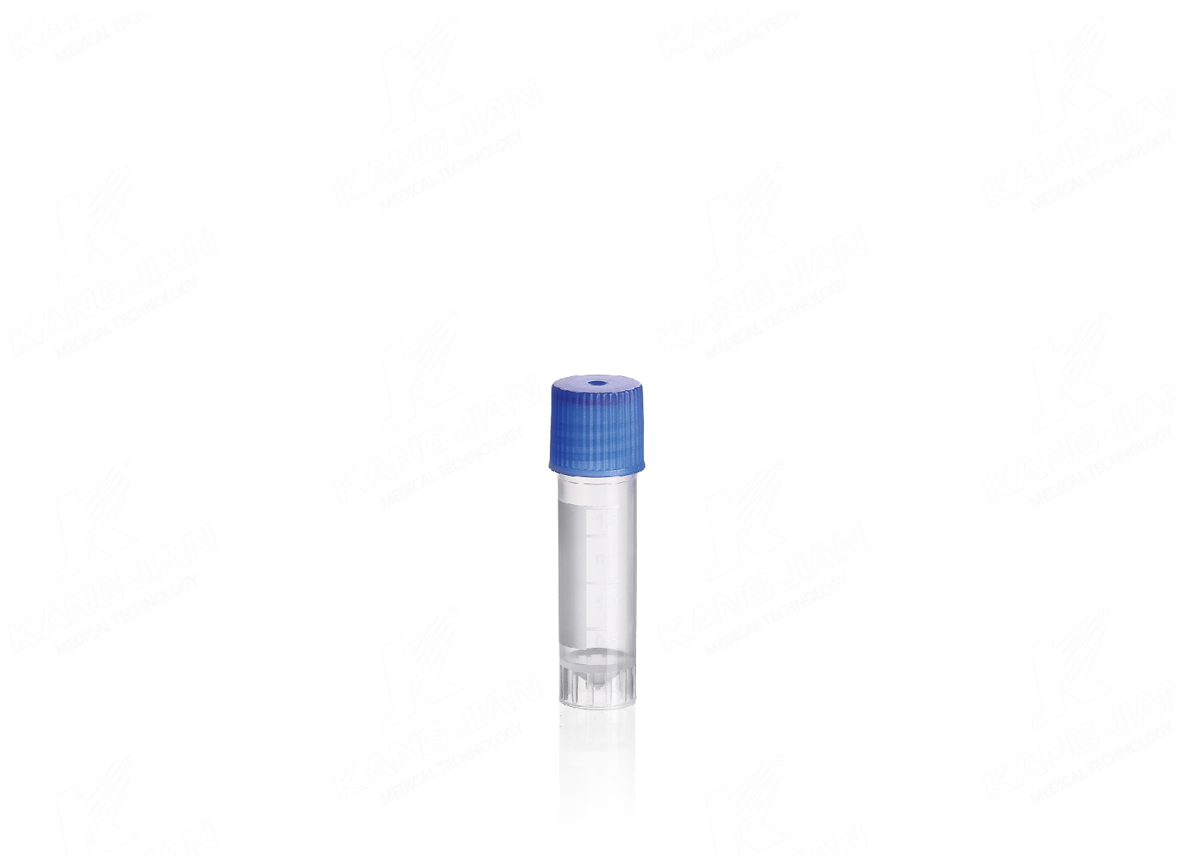 Cryovials