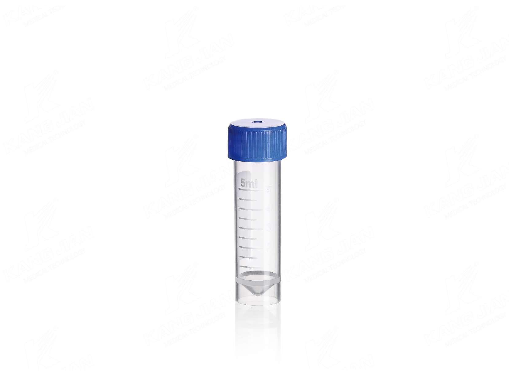 Cryovials