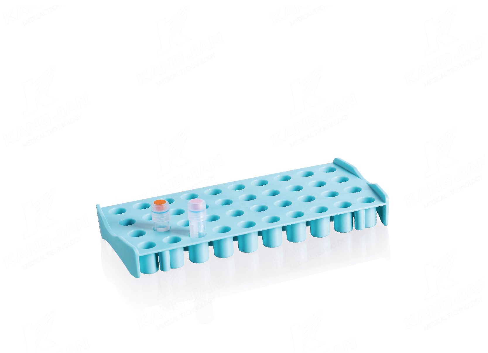 Storage Box for Cryovials
