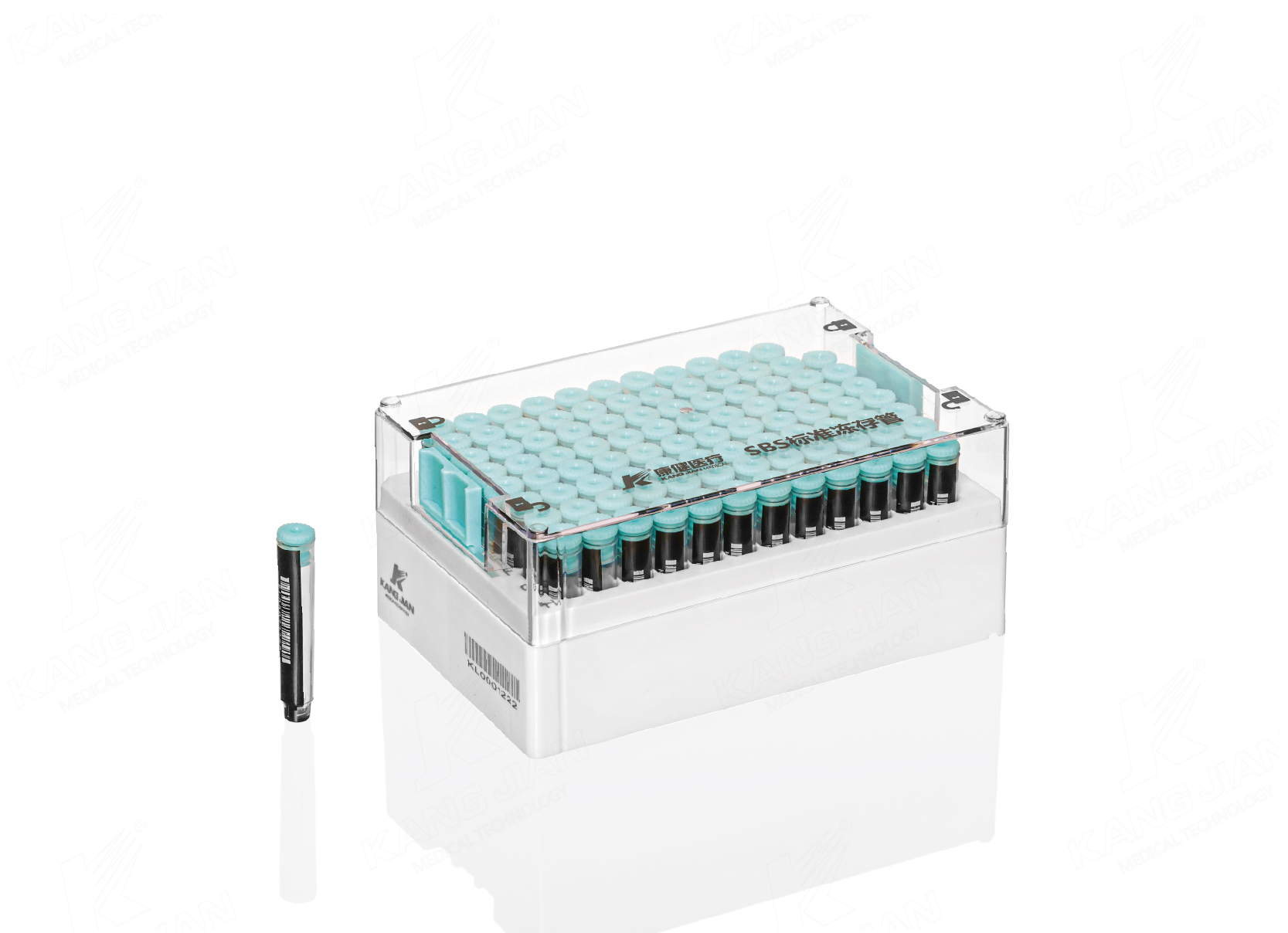 SBS Standard Cryostorage Vial