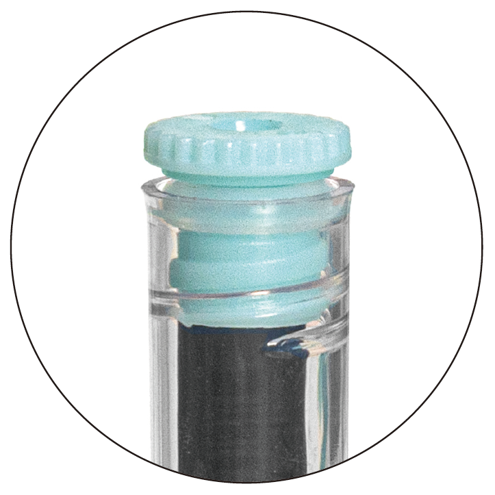 SBS Standard Cryostorage Vial 0.5mL