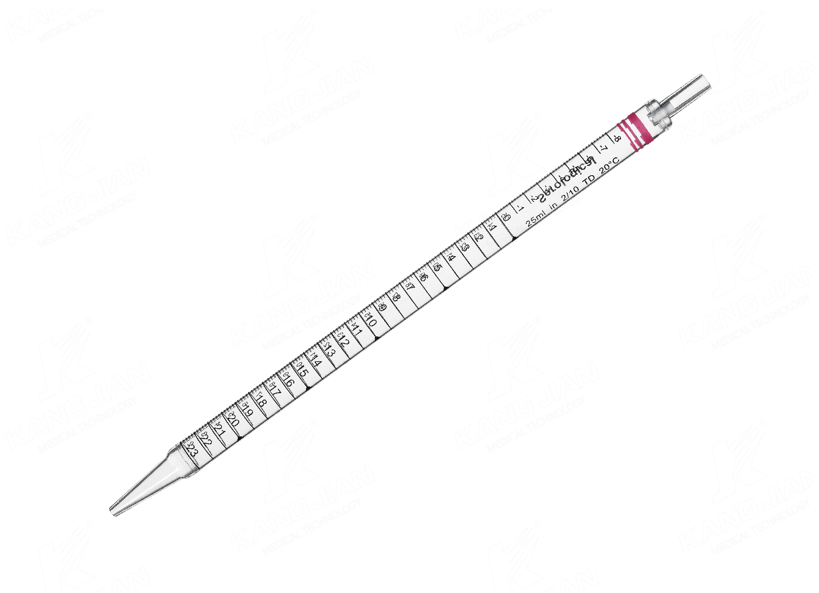 Serological Pipette 25ml 