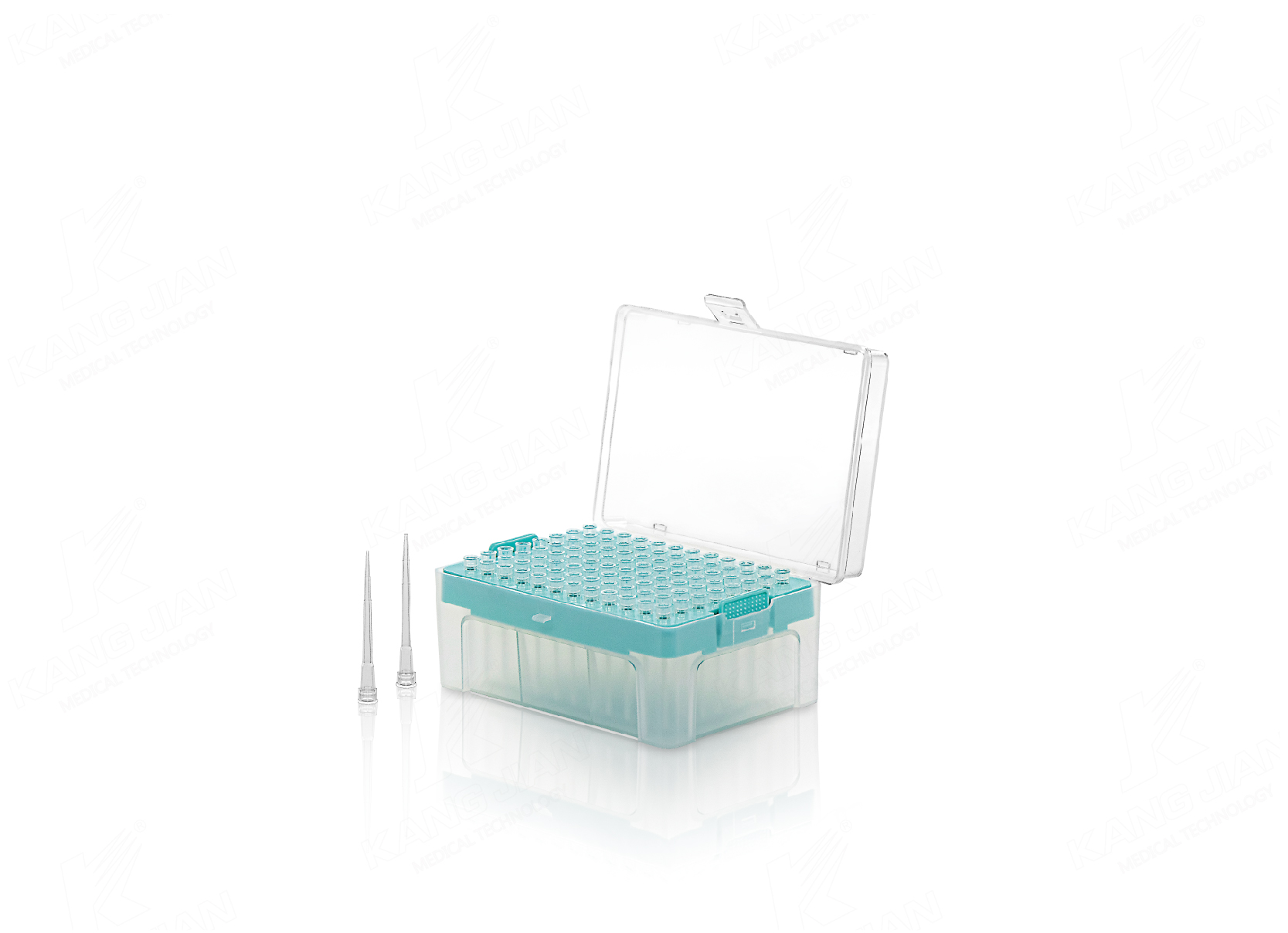 Pipette Tip Box 10&mu;L