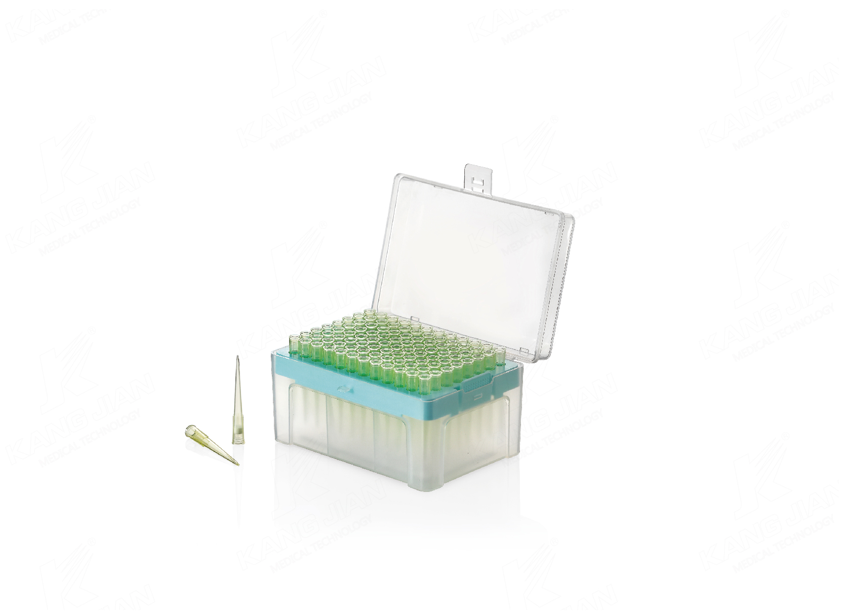 Pipette Tip Box 200&mu;L