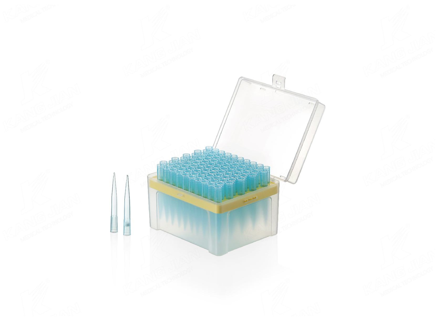 Pipette Tip Box 1000&mu;L
