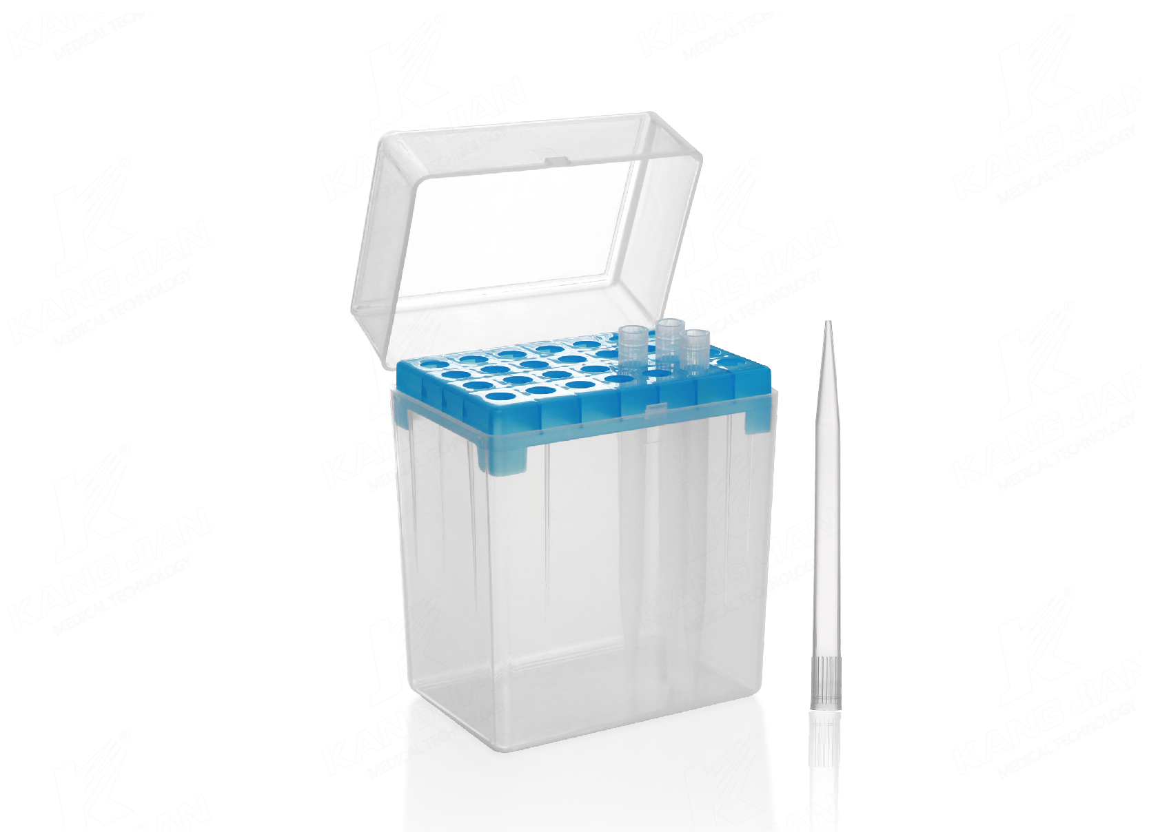 Pipette Tip Box 5mL