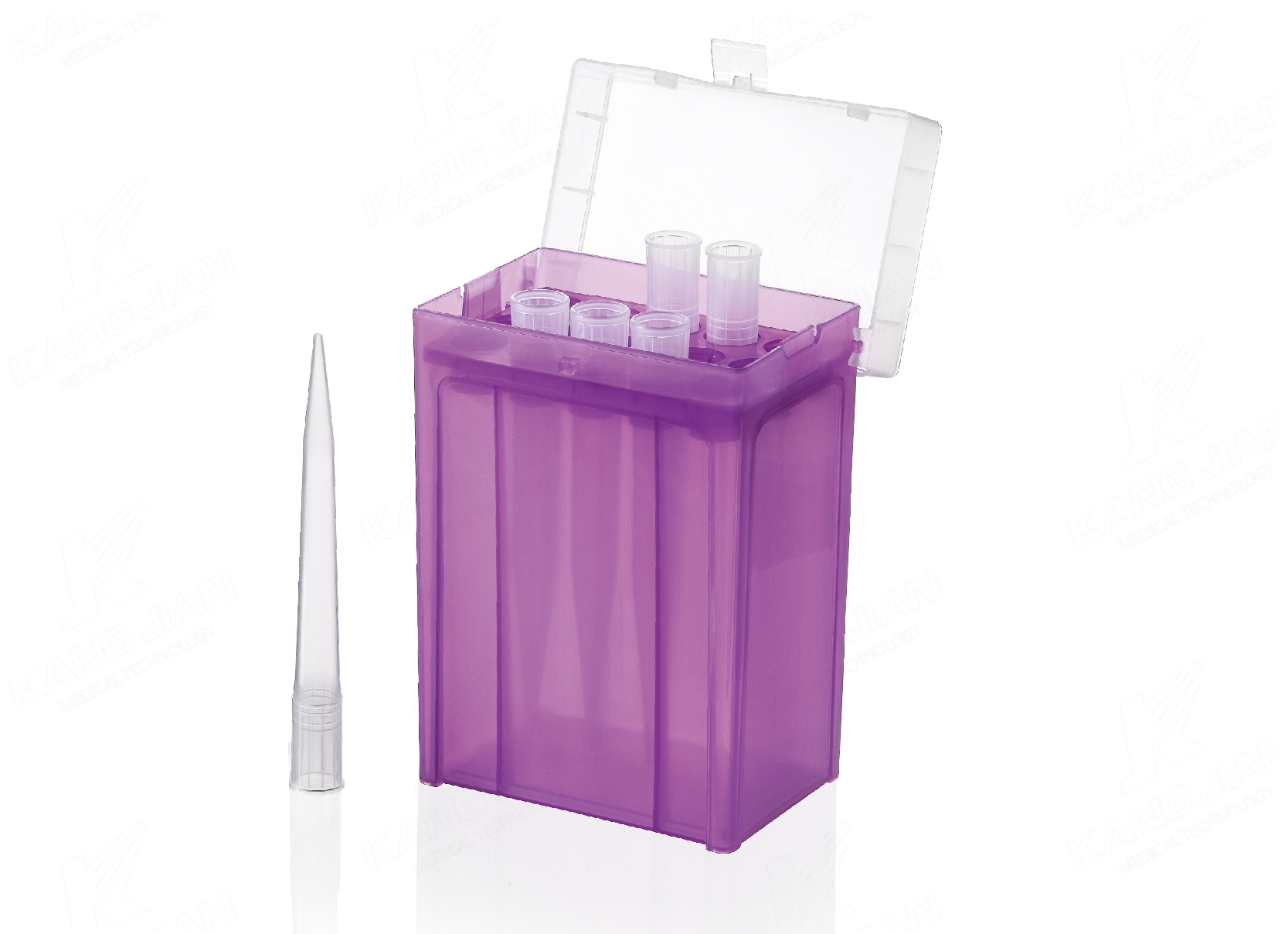 Pipette Tip Box 10mL