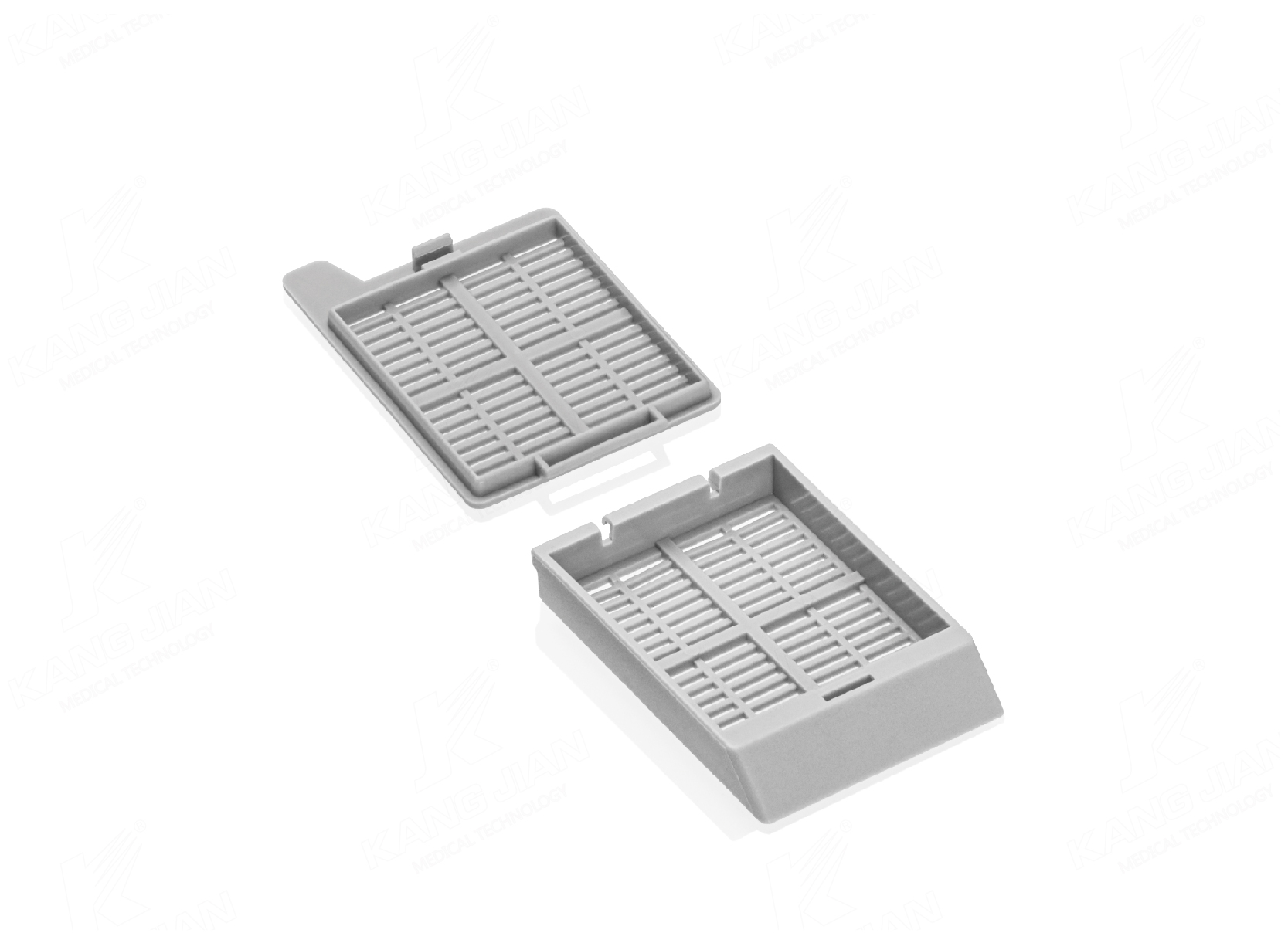 Tissue Cassettes KJ802-3