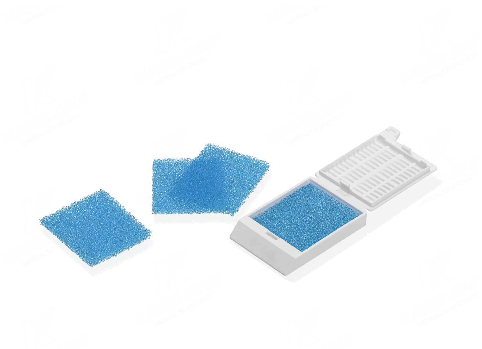 Biopsy Foam Pads KJ836