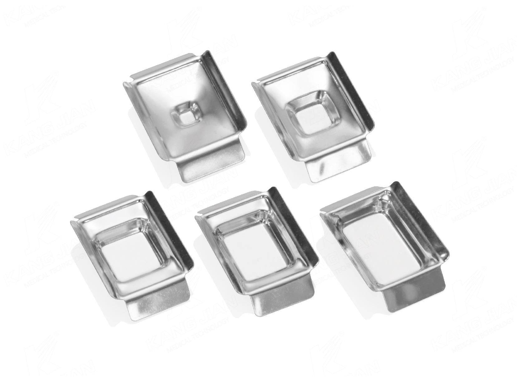 Tissue Cassettes B-Series: (9mm well depth)