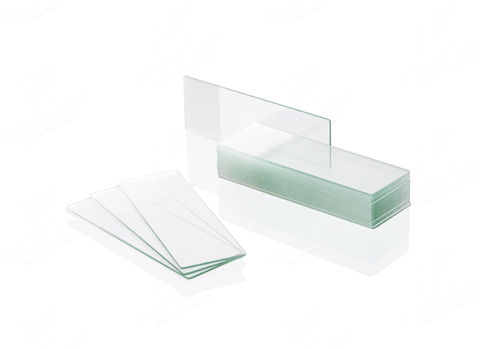 Frosted Microscope Slides