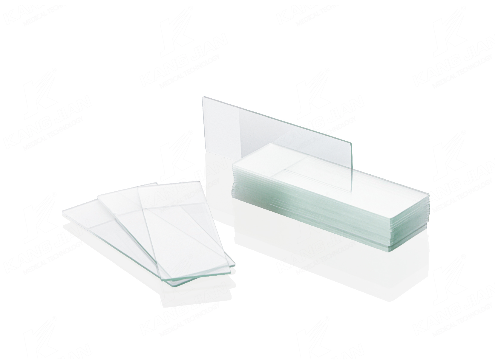 Frosted Microscope Slides