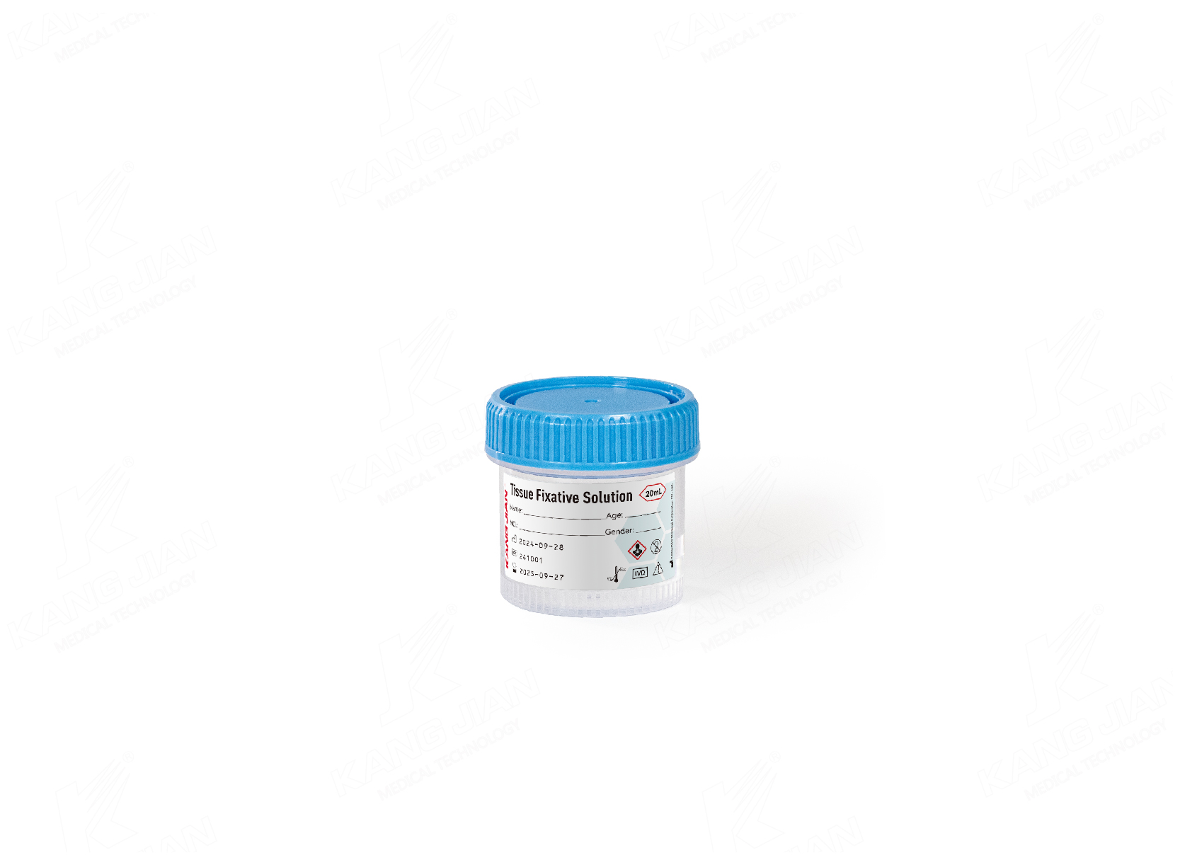 Tissue Fixation 20mL