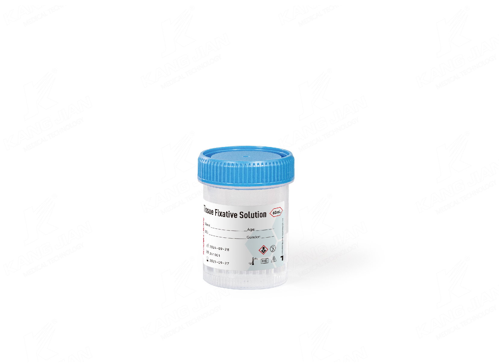 Tissue Fixation 60mL