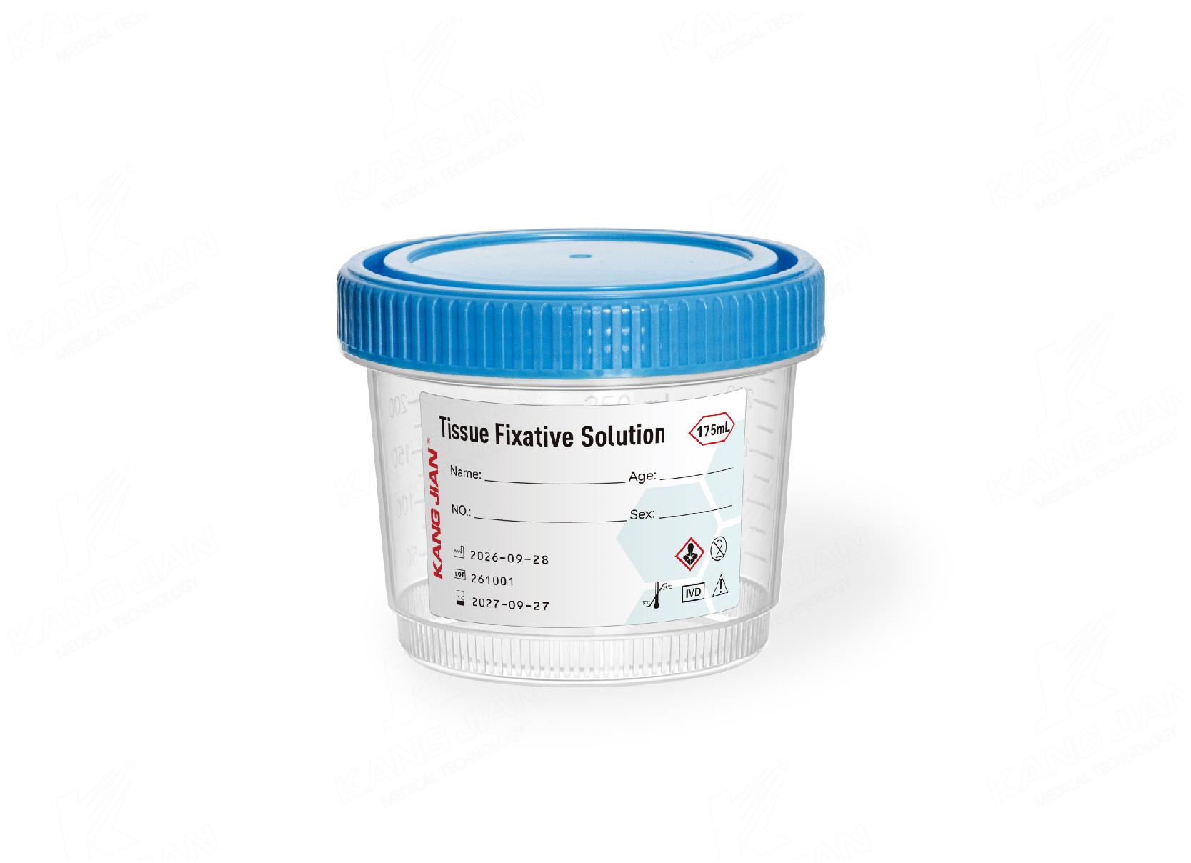 Tissue Fixation 175mL