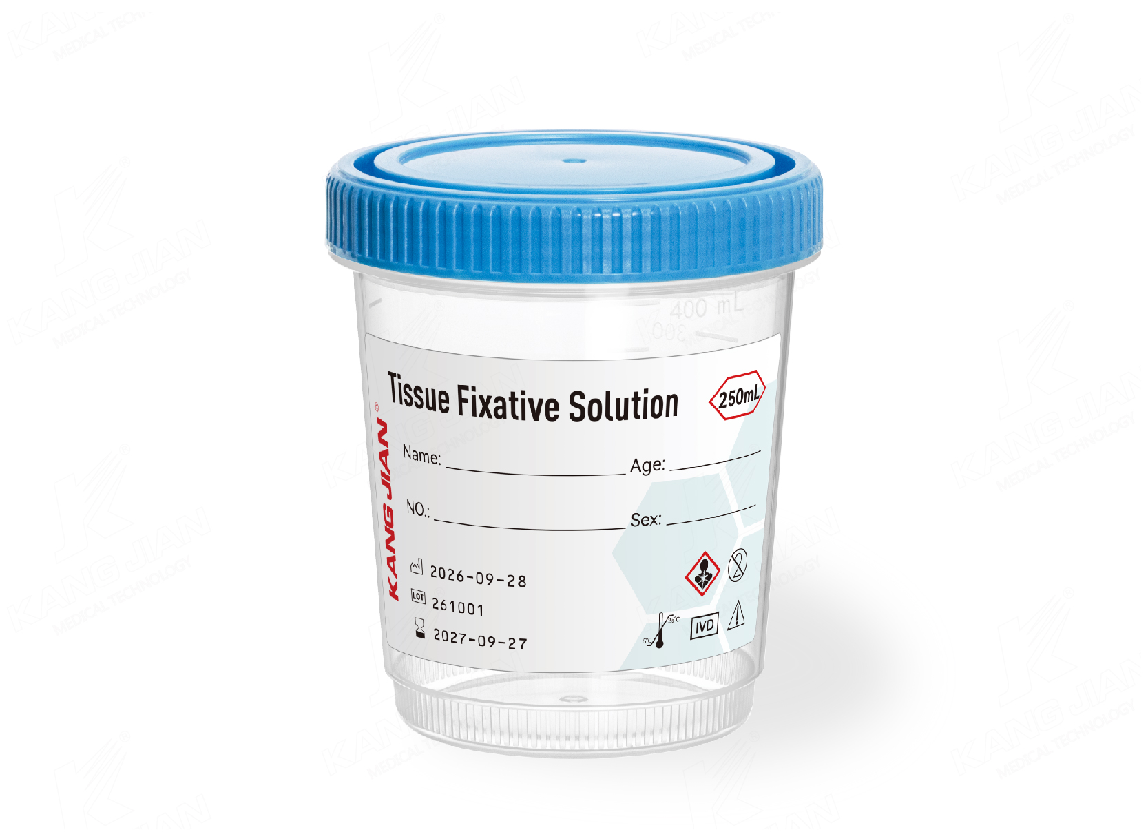 Tissue Fixation 250mL