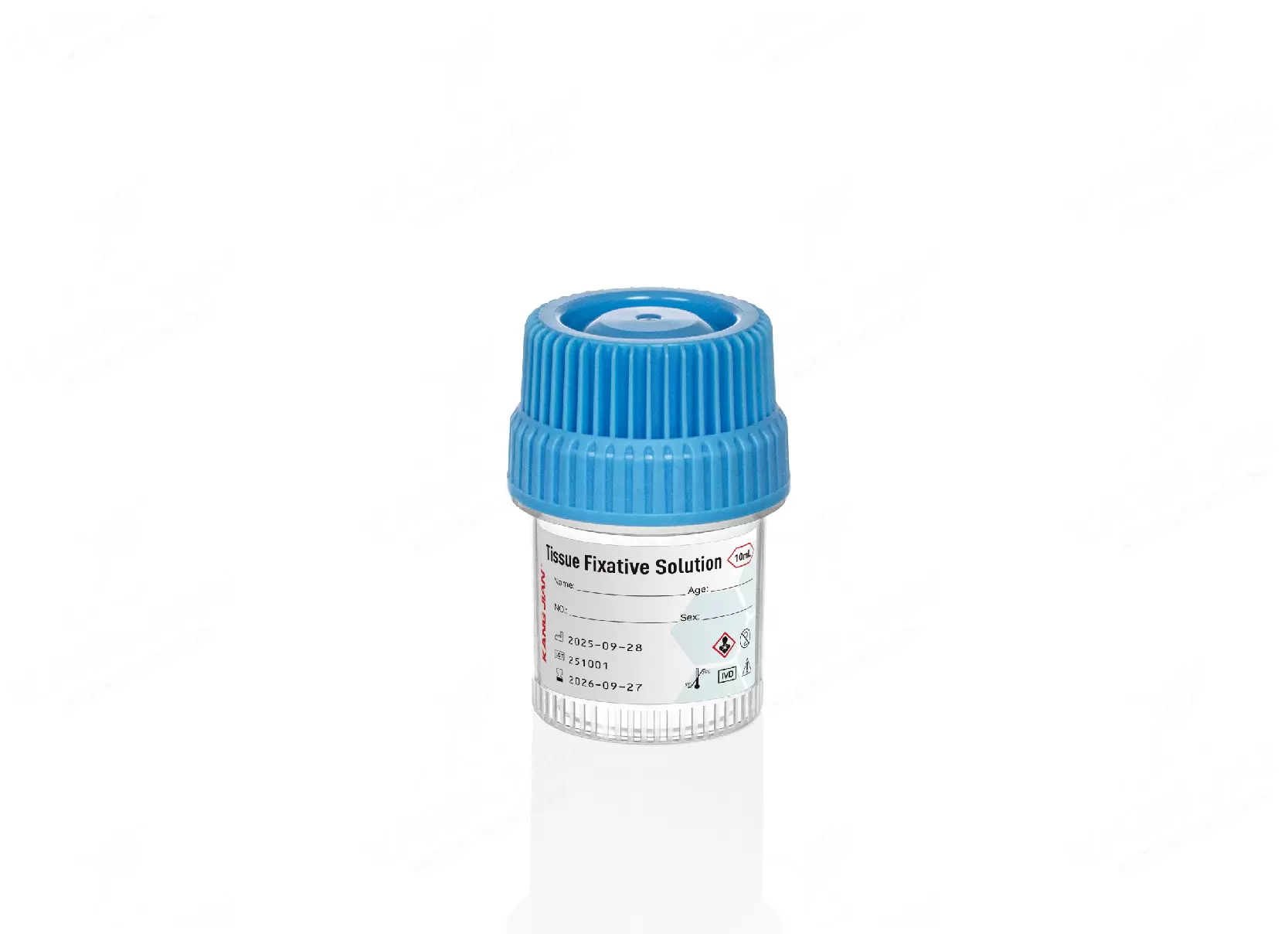 Biopsy Tissue Specimen Cup