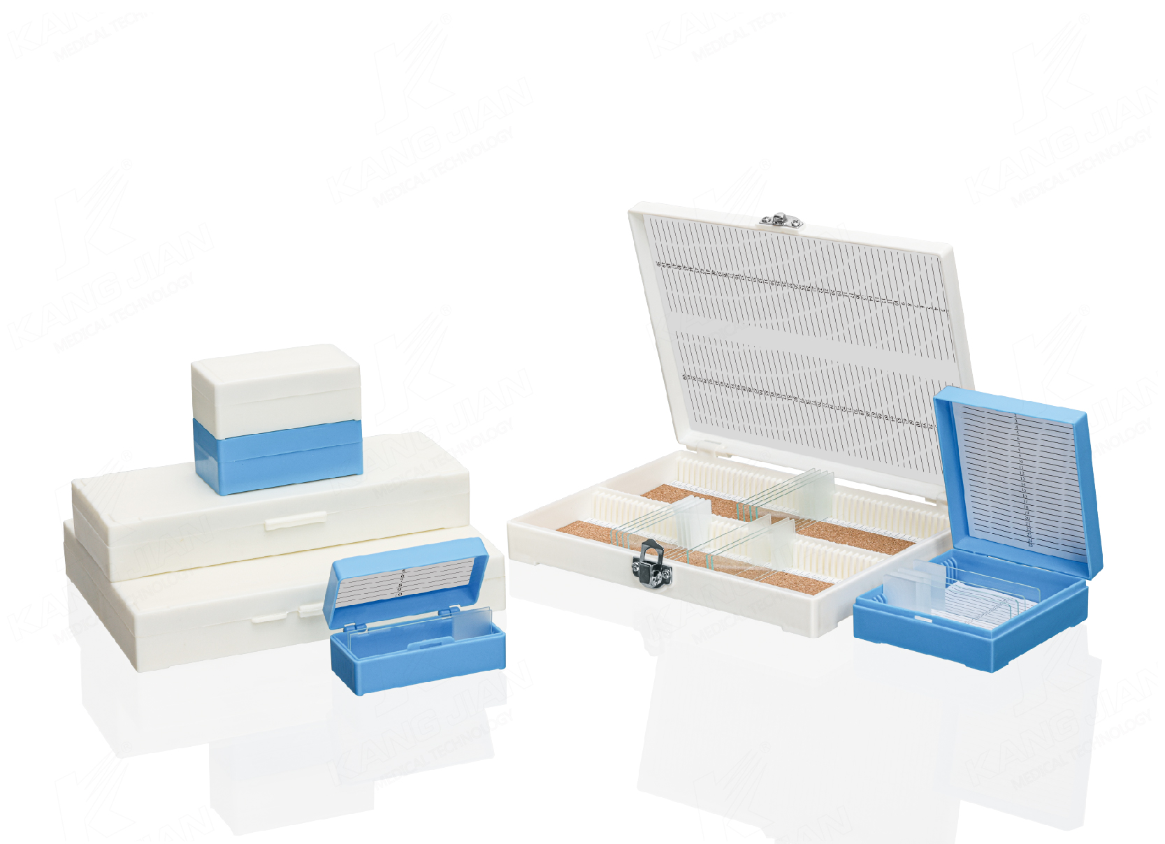 Slide Storage Box
