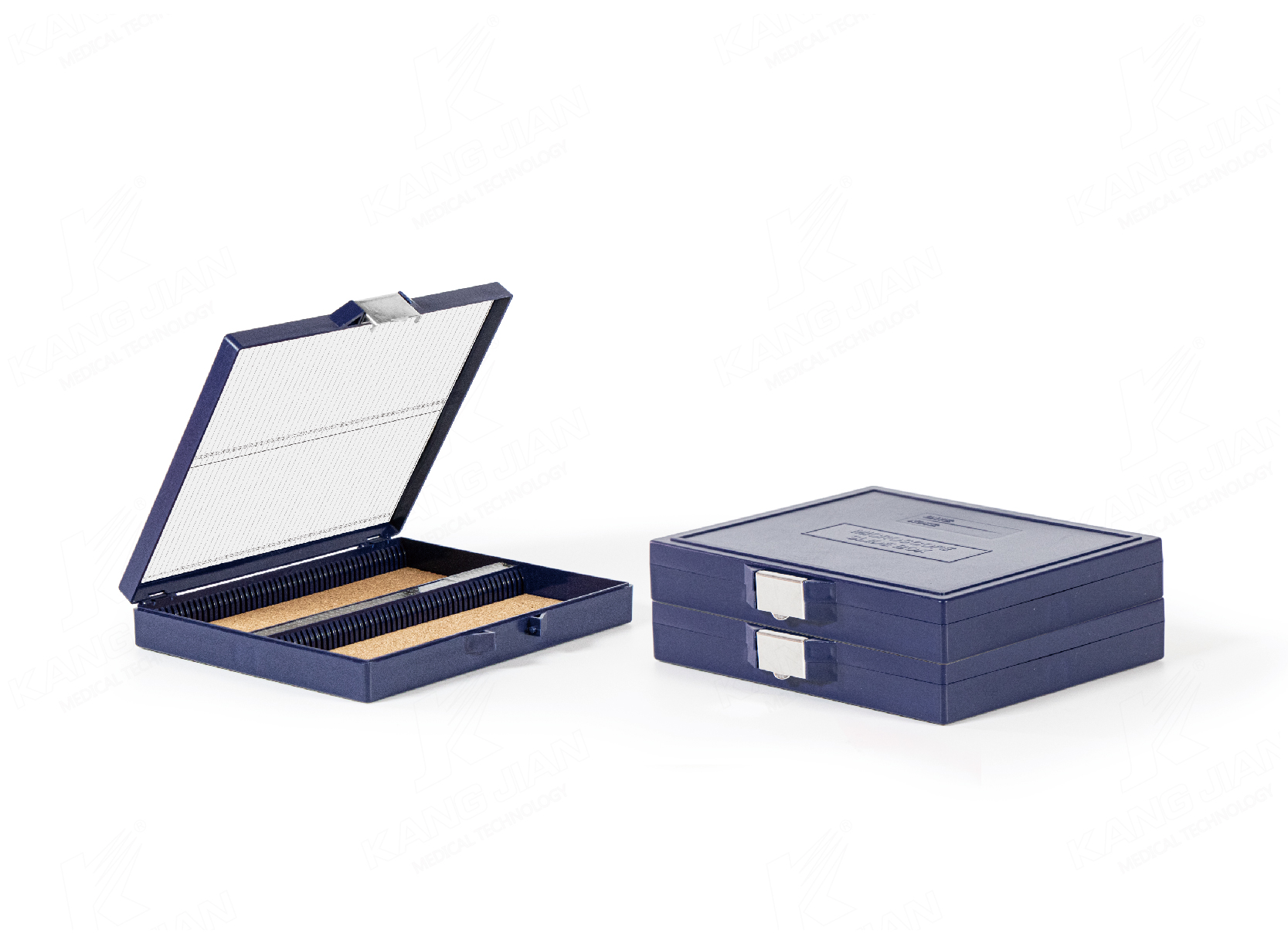 Slide Storage Box