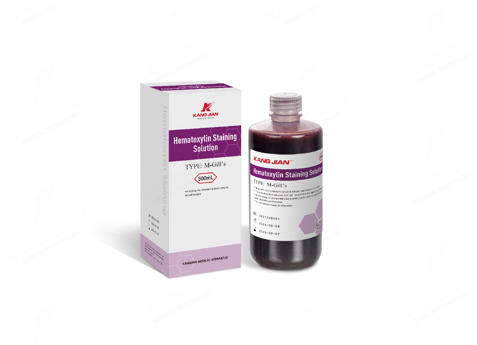 Hematoxylin Staining Solution