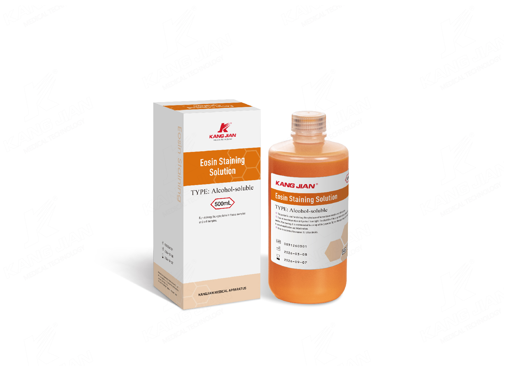 Eosin Staining Solution