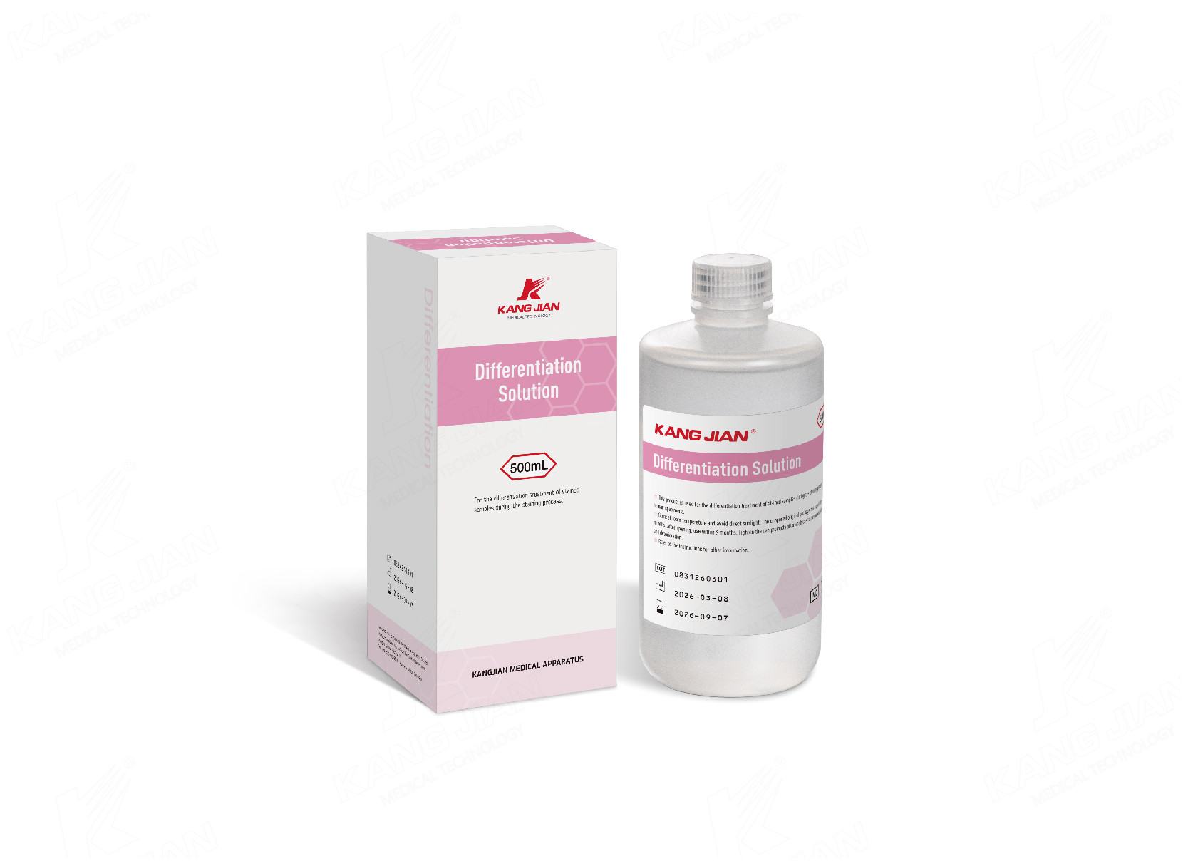 Differentiation Solution