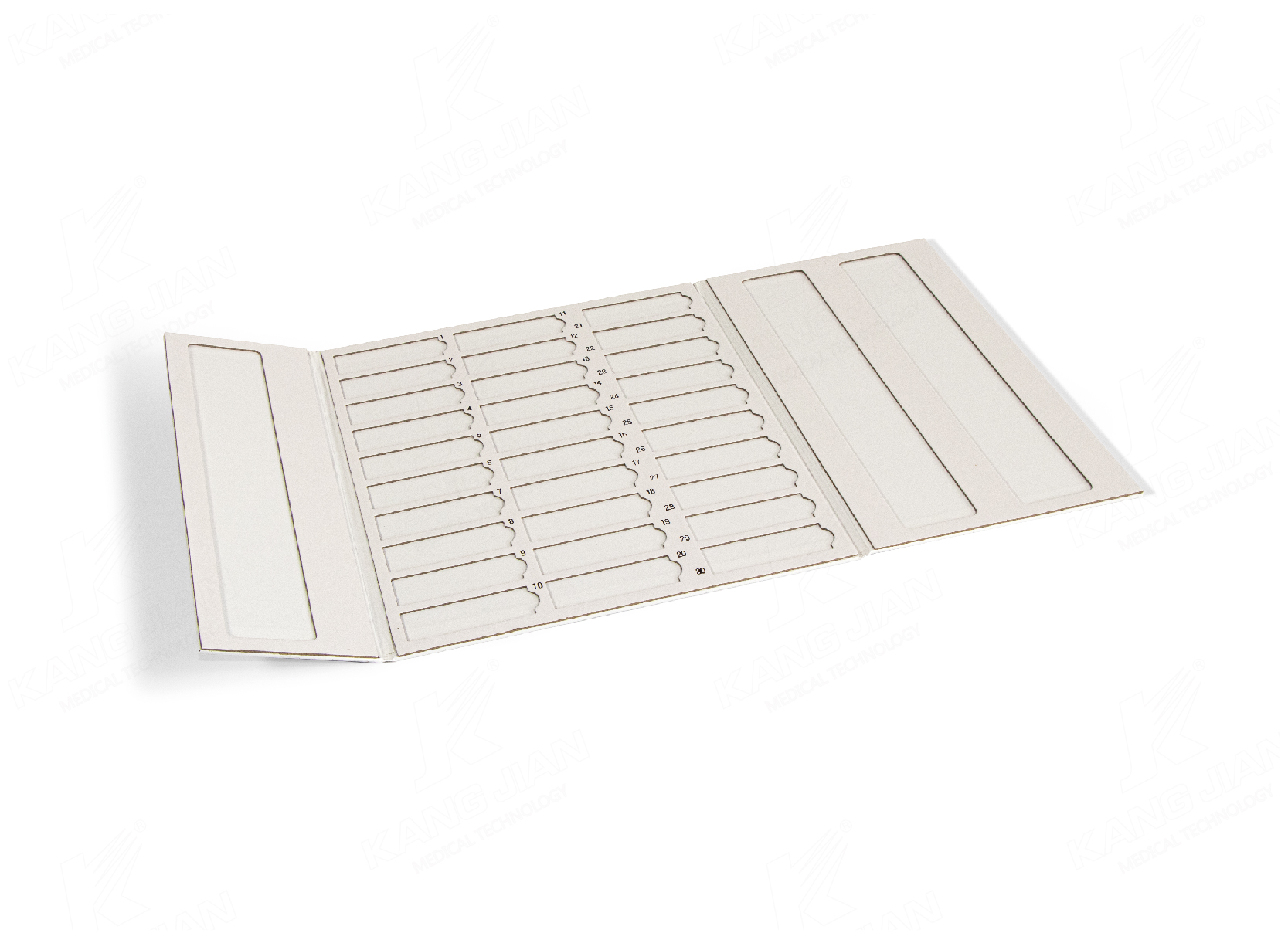 Paperboard Tray, Mailer