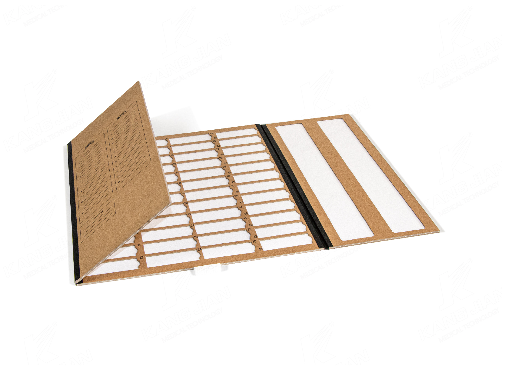 Paperboard Tray, Mailer