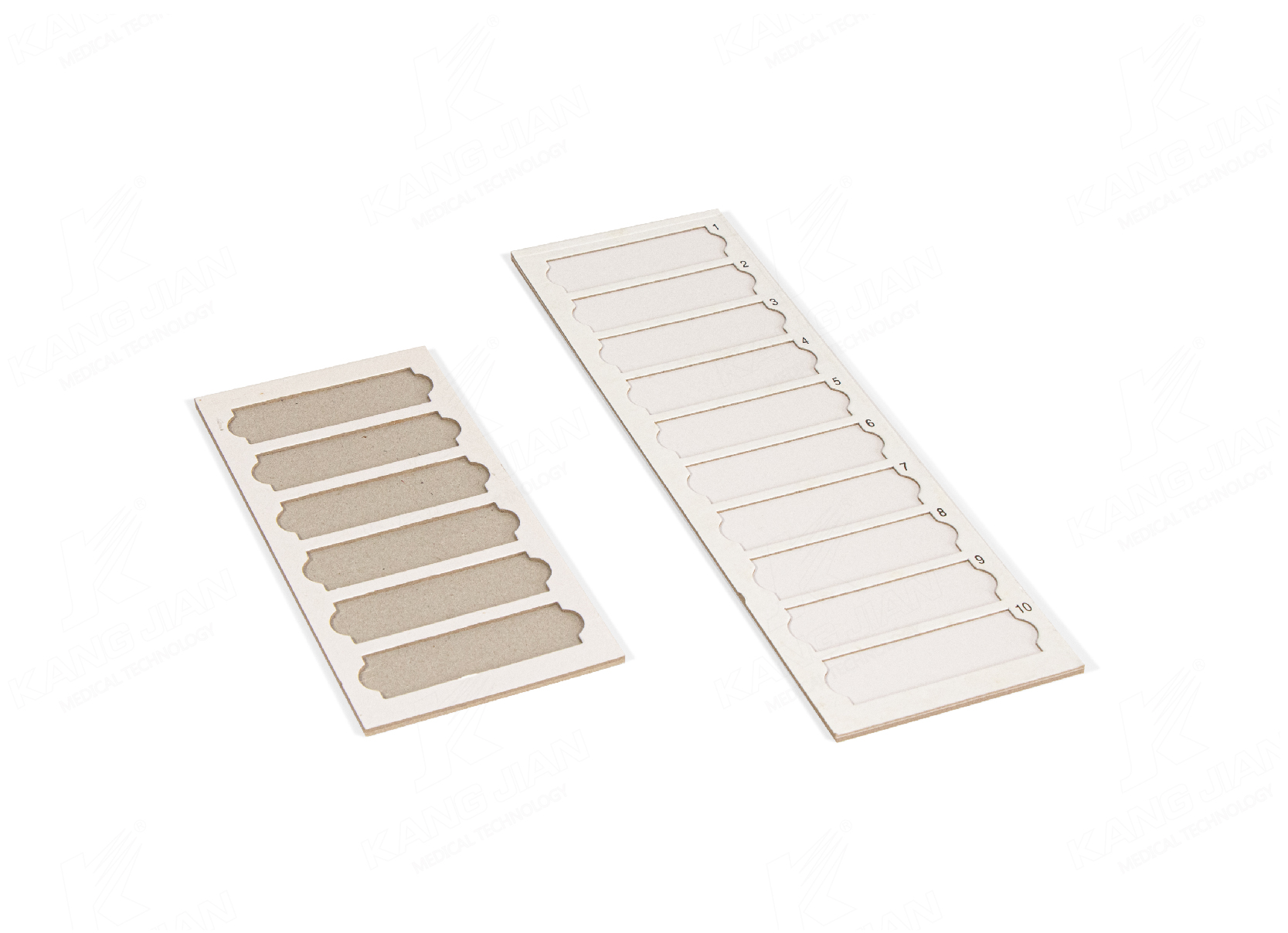 Paperboard Tray, Mailer