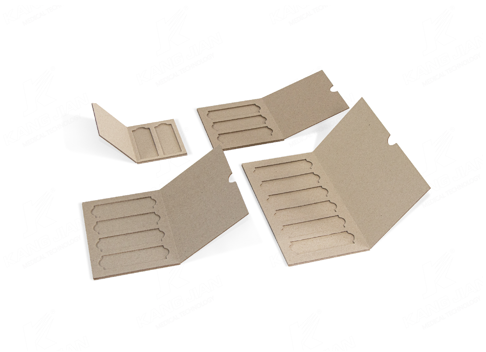 Paperboard Tray, Mailer