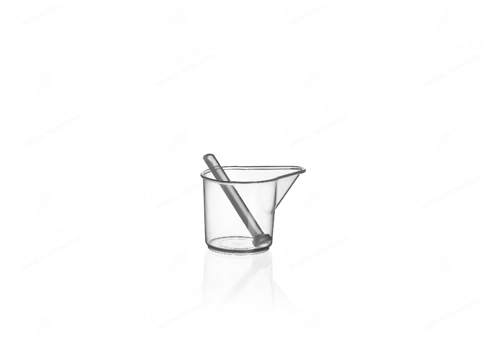 Pediatric Medication cup 