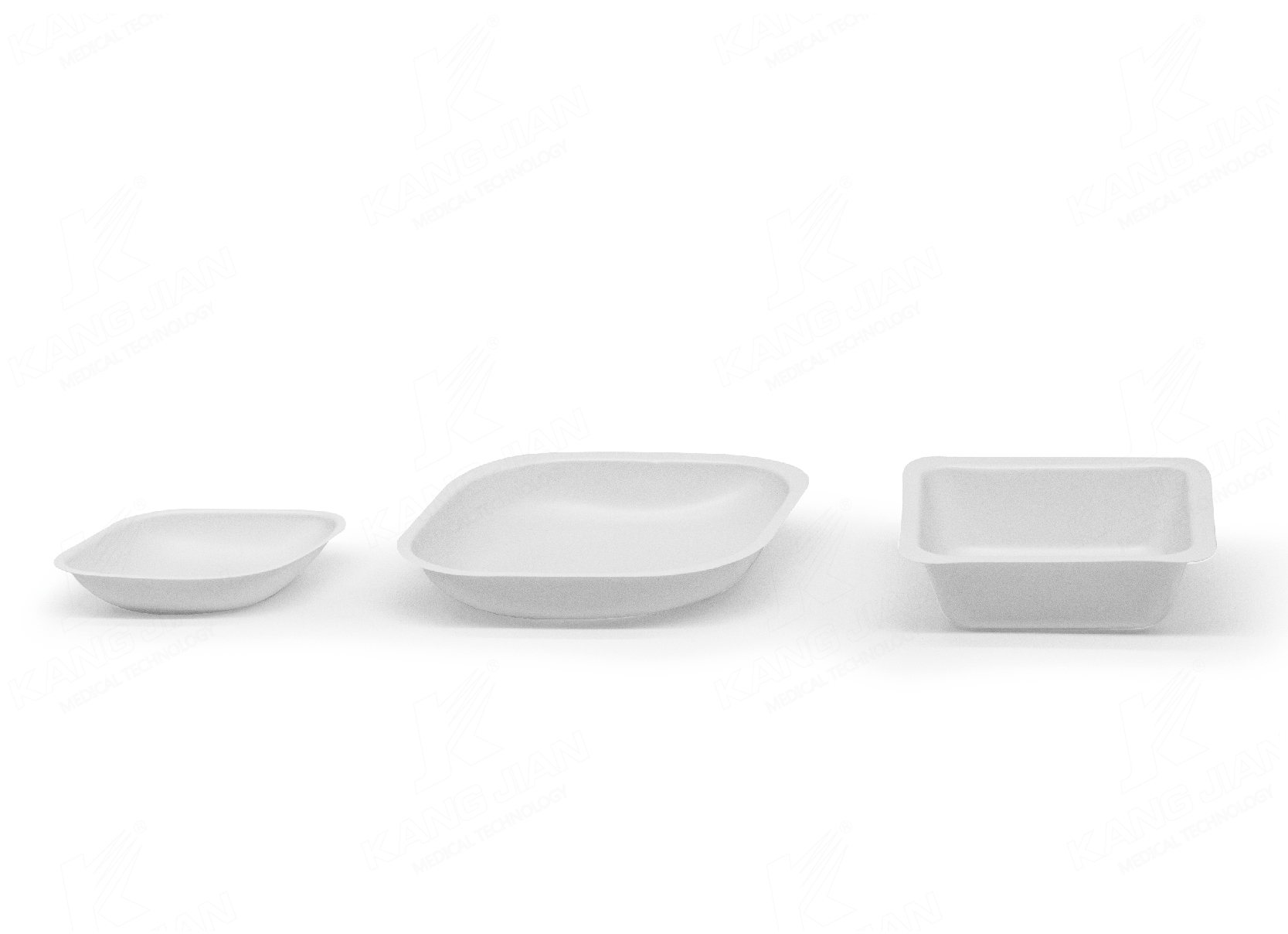 Anti‑static Weighing Tray