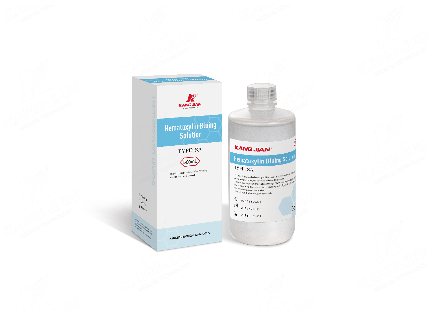 Bluing Solution